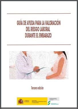 imagen que ilustra la noticia de la guía de ayuda para lavaloración del riesgo laboral durante el embarazo imagen que ilustra la noticia de la guía de ayuda para lavaloración del riesgo laboral durante el embarazo