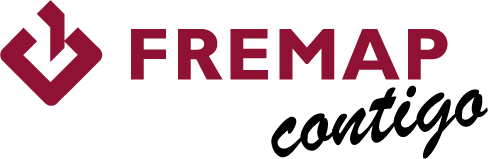 Logotipo Fremap Contigo