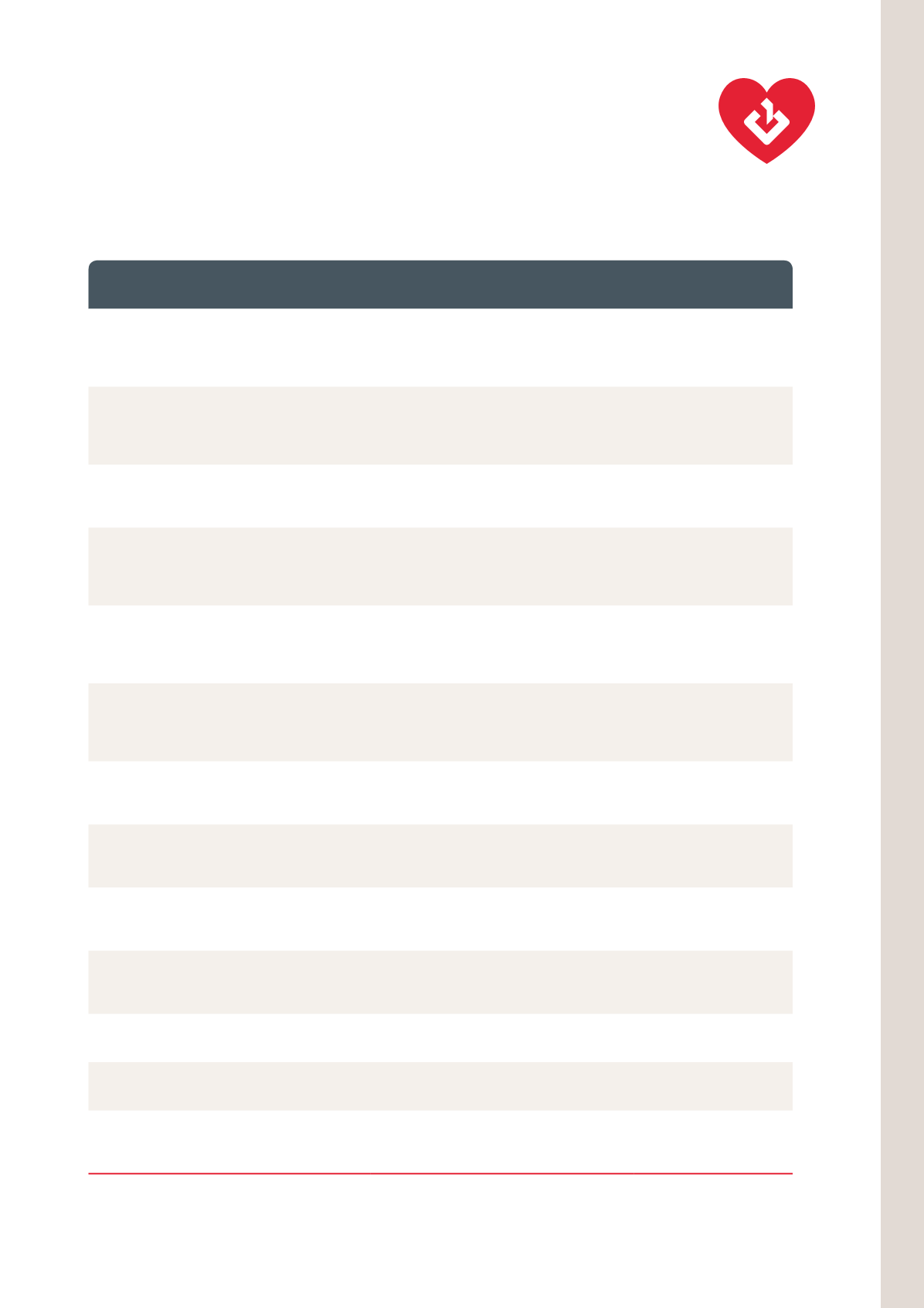 Page Background