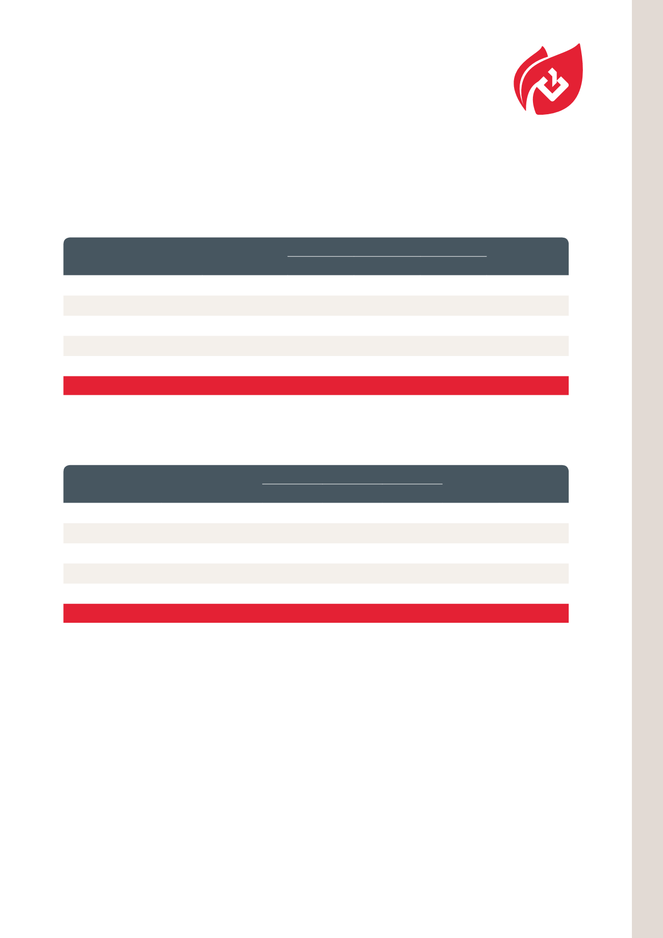Page Background