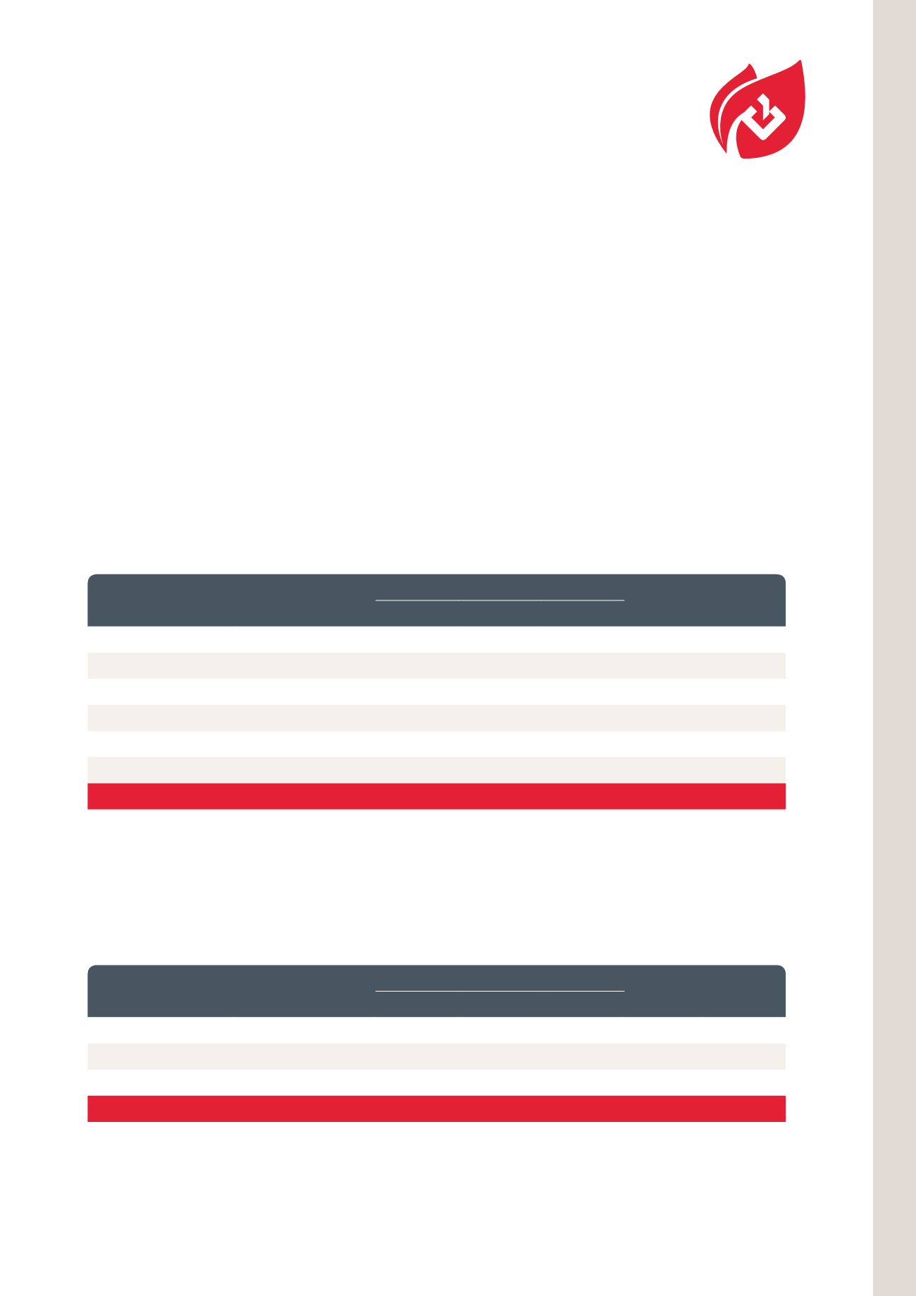 Page Background