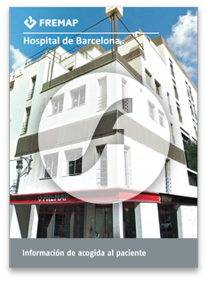 Guía interactiva del Hospital de Barcelona