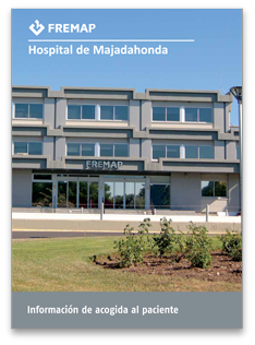 Guía en PDF del Hospital de Majadahonda