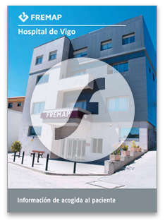 Guía interactiva del Hospital de Vigo