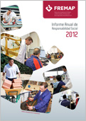 Informe Anual Responsabilidad Social 2012