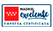 Certificado Calidad Excelence