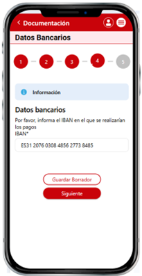 mi informacion económica