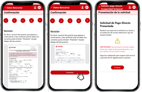 mi informacion económica