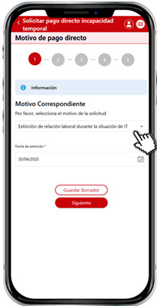 mi informacion económica