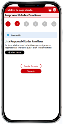 mi informacion económica