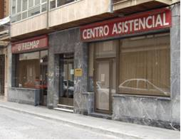 Centro de BURRIANA