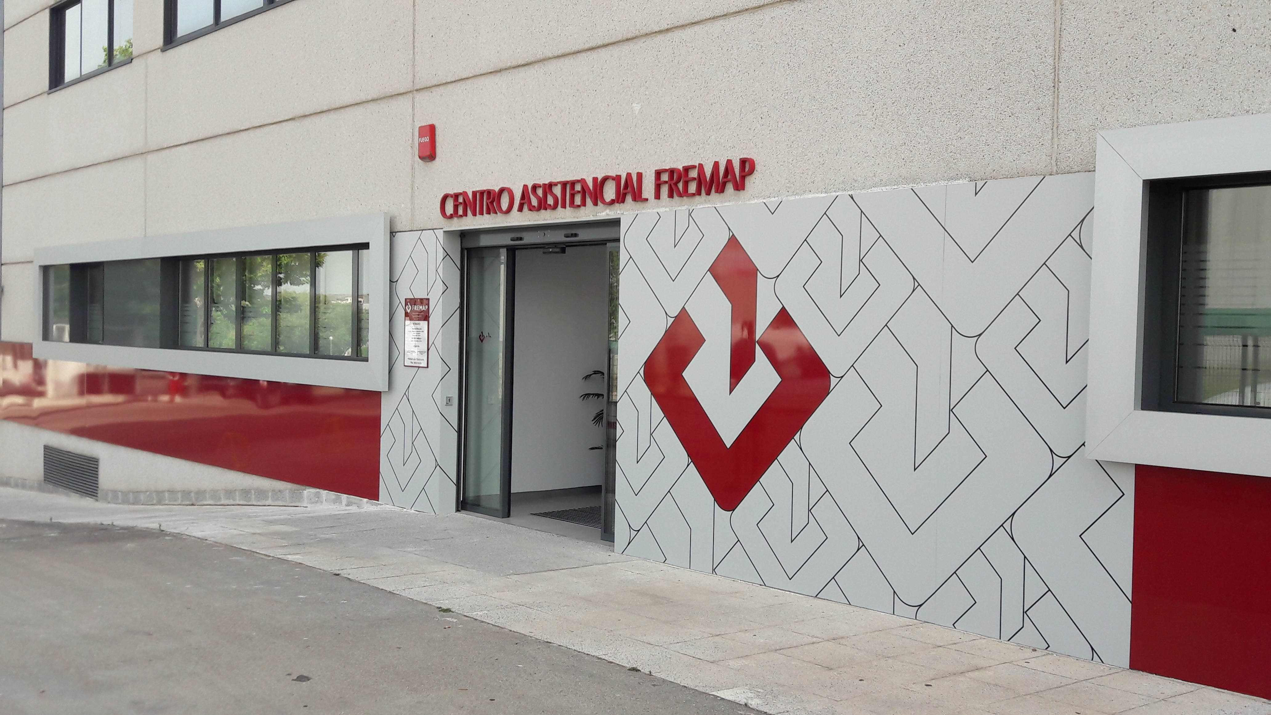 Centro de RIVAS VACIAMADRID