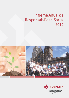 9. Annual Report on Social Responsibility 2010
