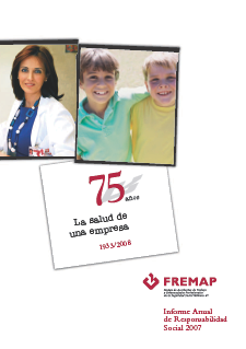 1. 2007 Annual Social Responsibility Report