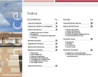 7.  Economic and Social Index