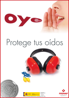 Oye, proteje tus oídos