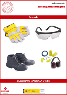 Por tu seguridad