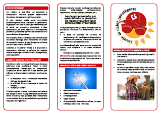 4. Leaflet. Protect yourself from the heat.pdf